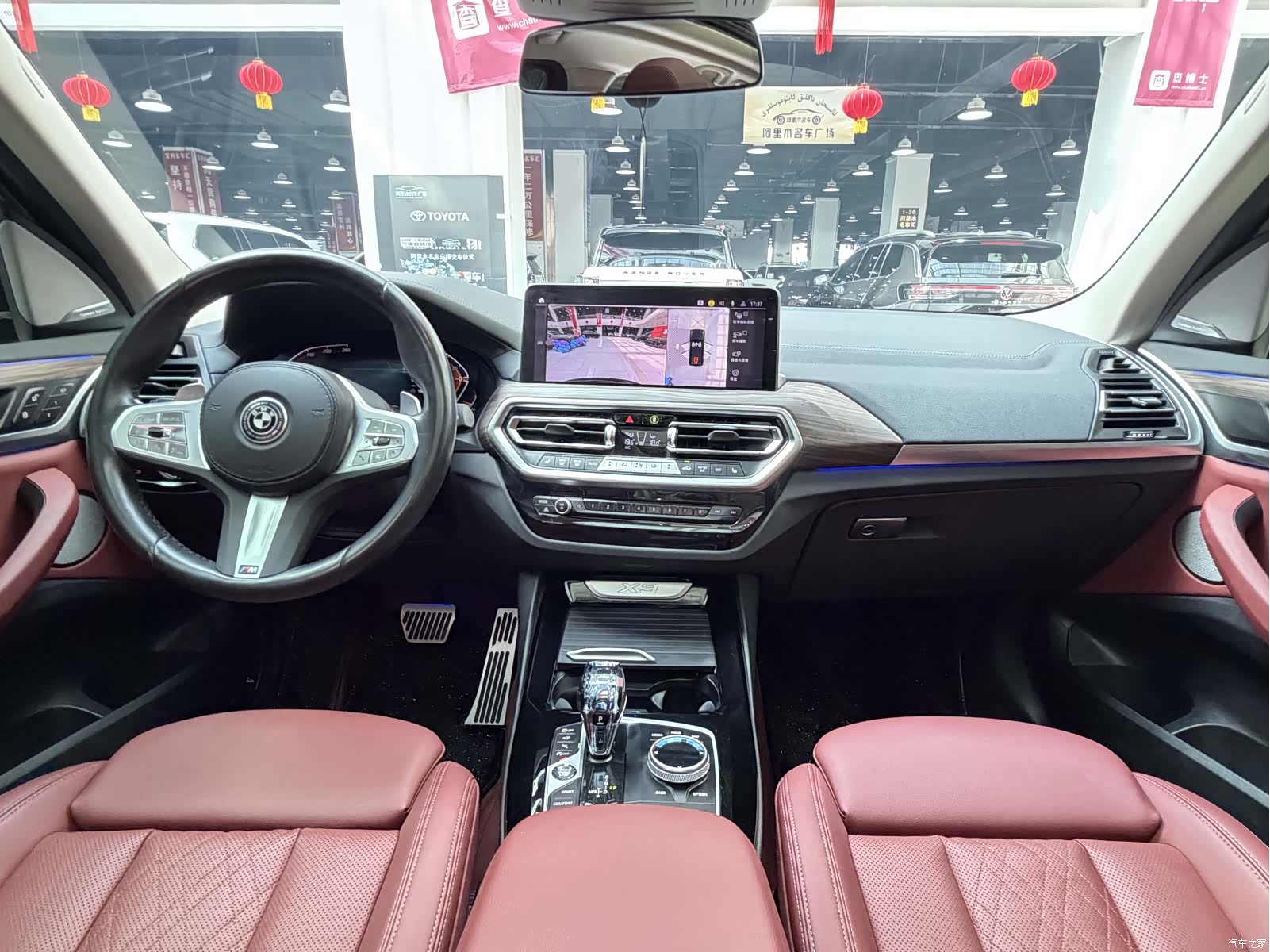 BMW X3, 2023 9