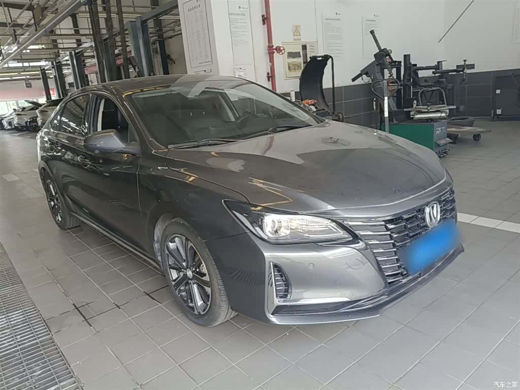 Changan CC, 2022 4
