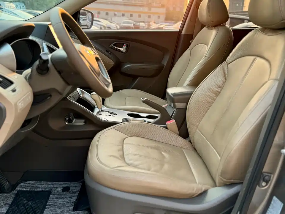 Hyundai Beijing ix35