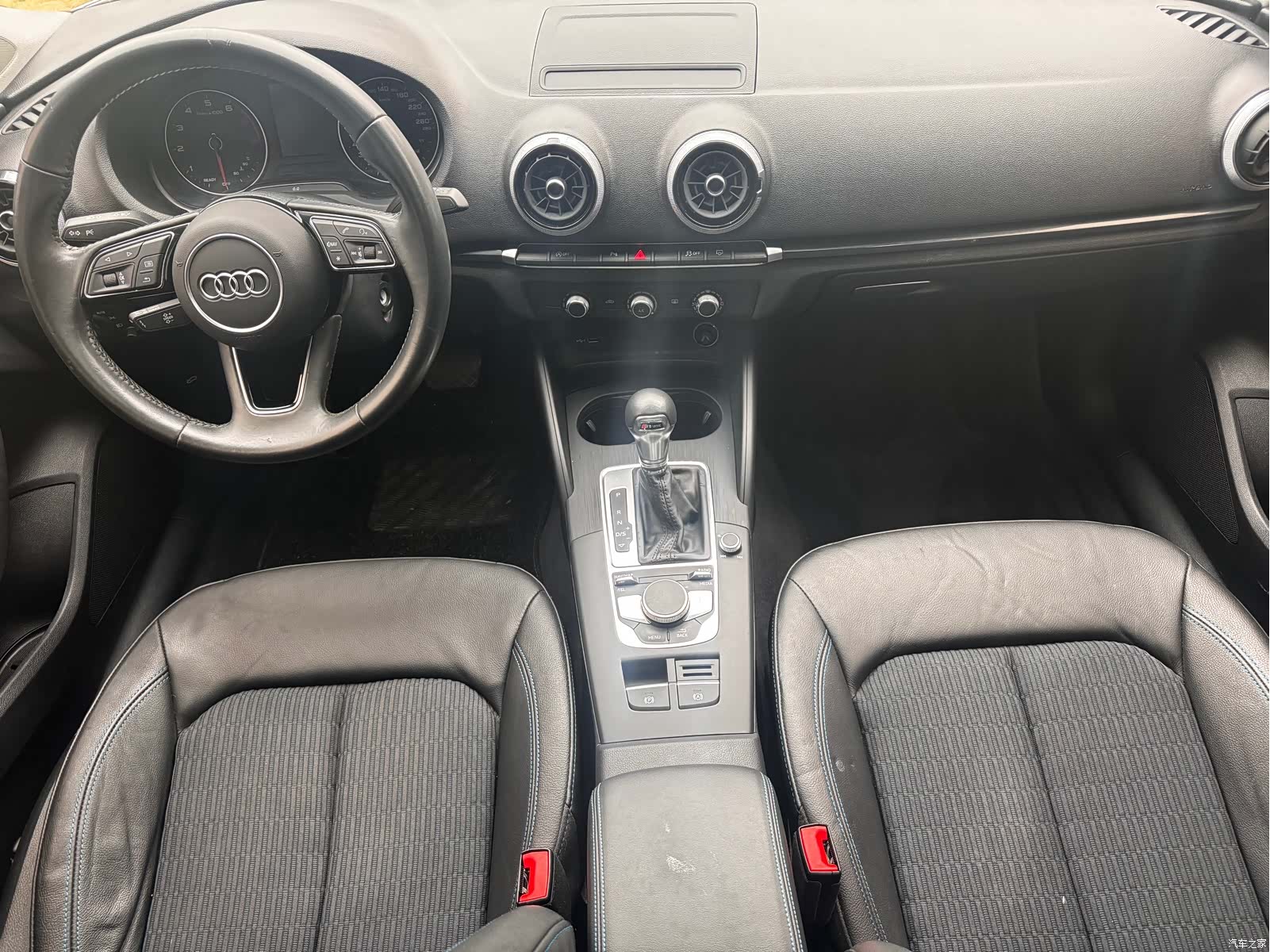 Audi A3, 2020 11
