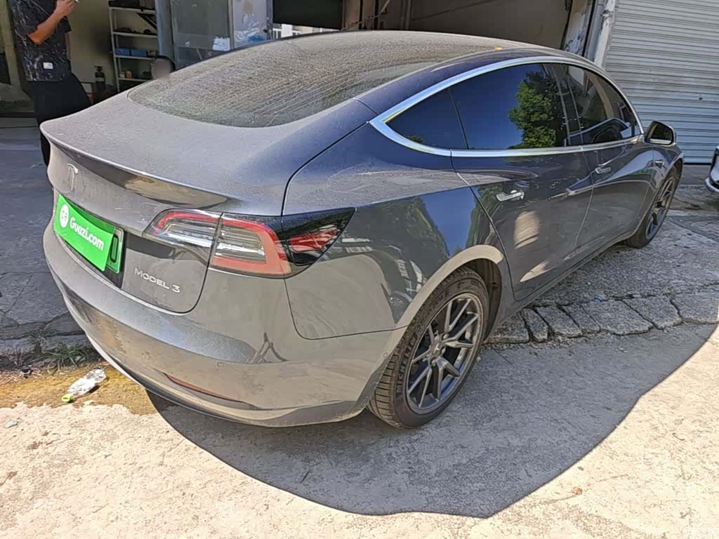 Tesla Model 3, 2020 7