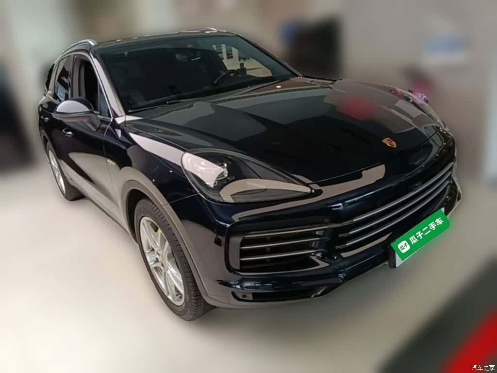 Porsche Cayenne, 2021 7