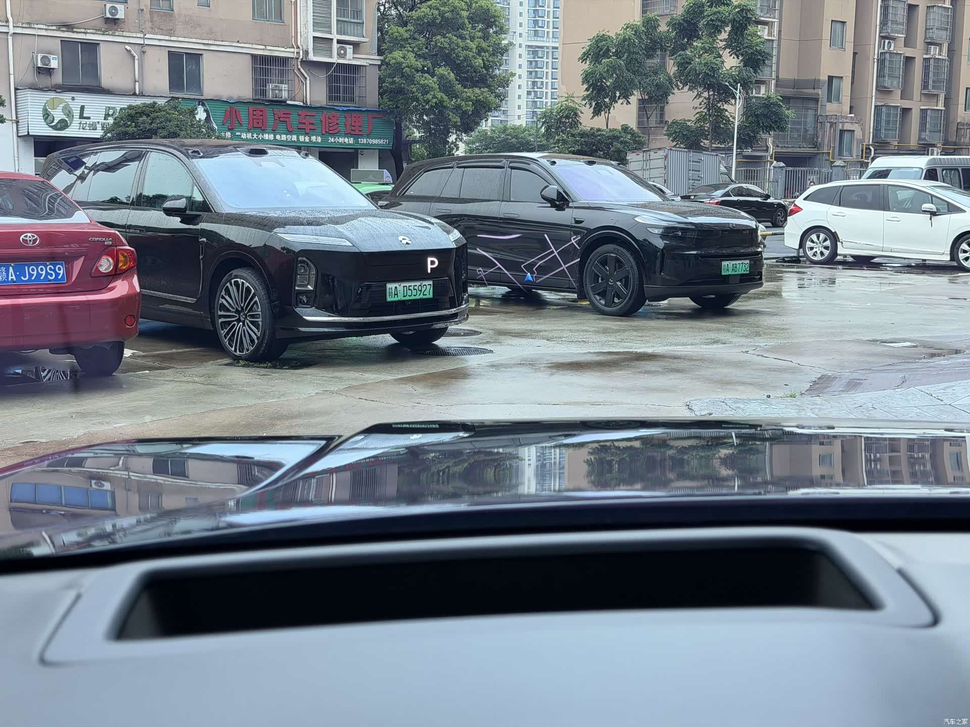 Zeekr X, 2026 11