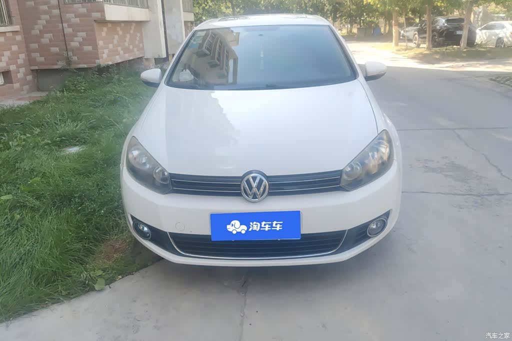 Volkswagen Golf, 2012 2