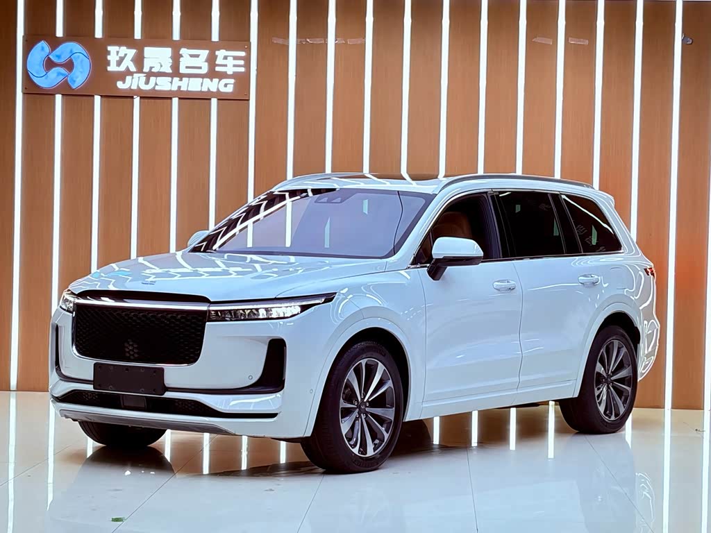 Li Auto ONE