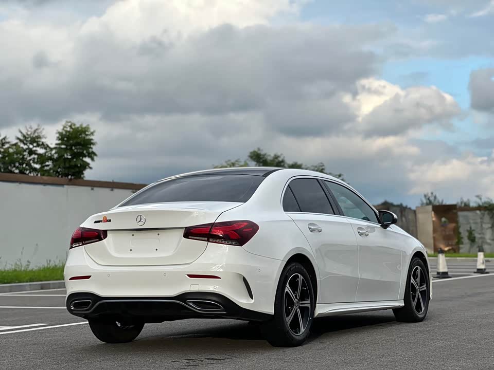 Mercedes-Benz Class A