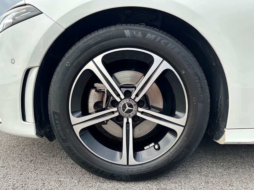 Mercedes-Benz Class A