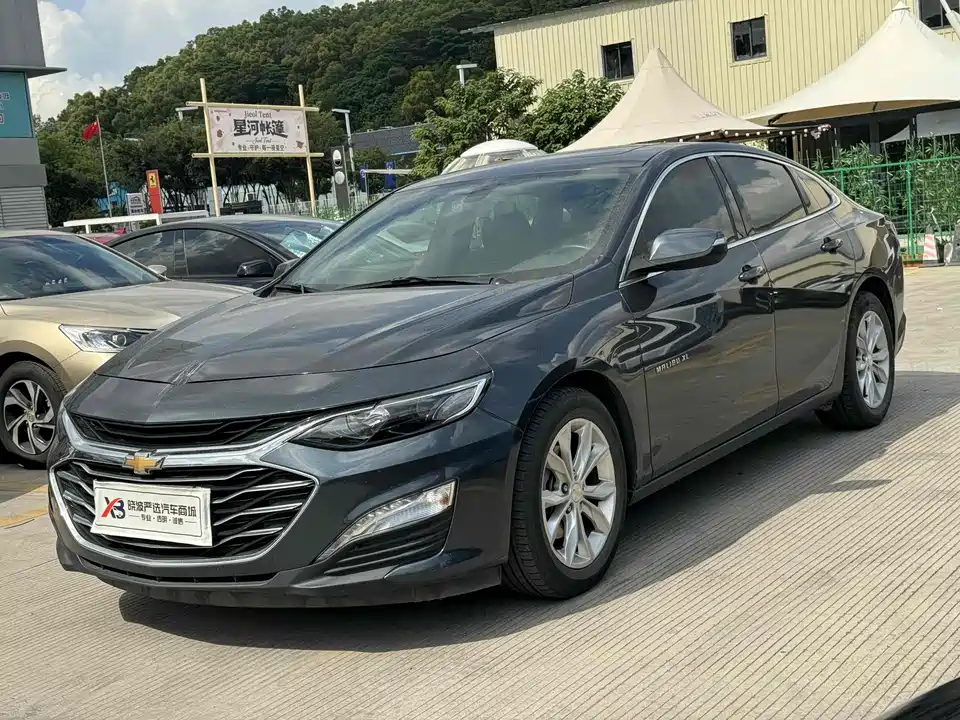 Chevrolet Mai Ruibao XL