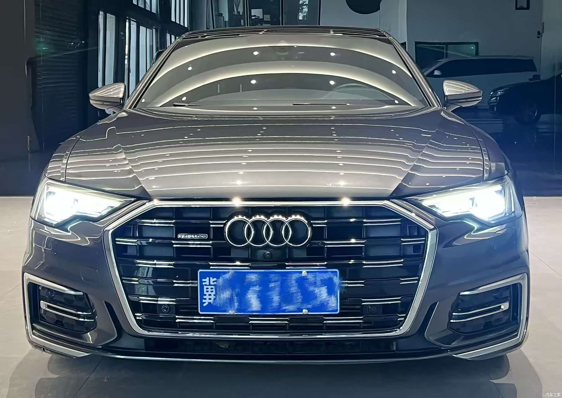 Audi A6L, 2022 2
