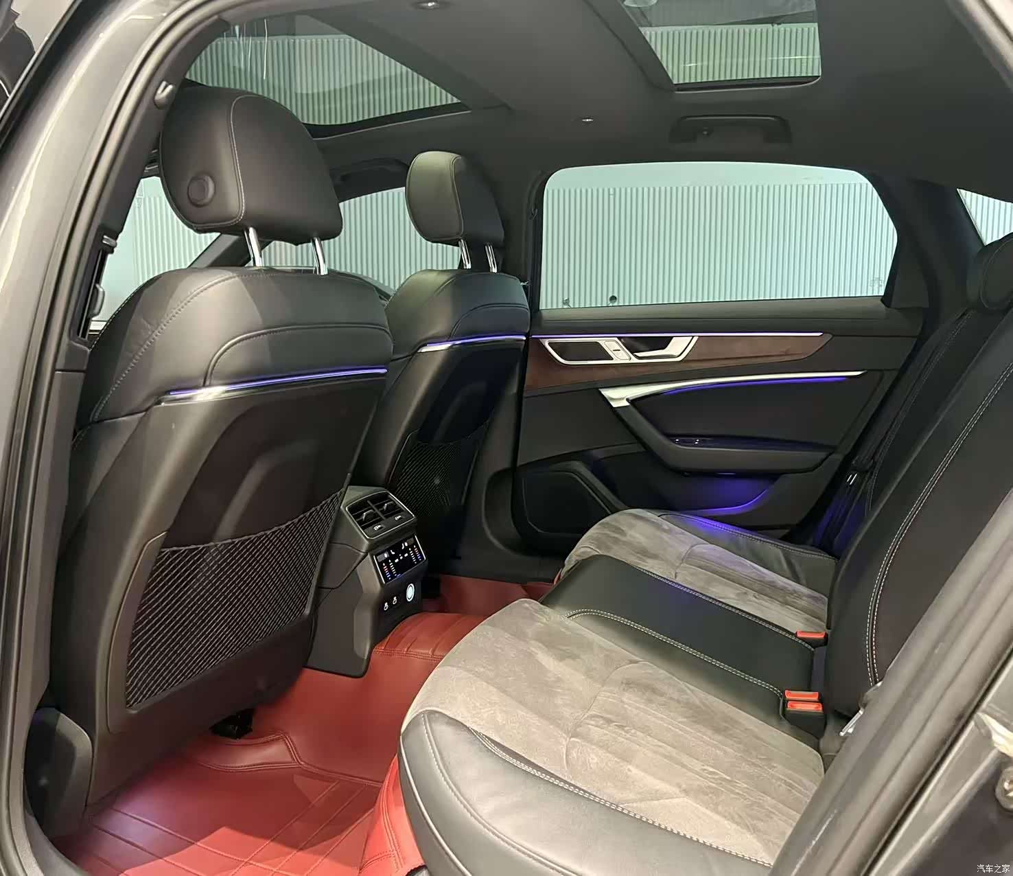 Audi A6L, 2022 6