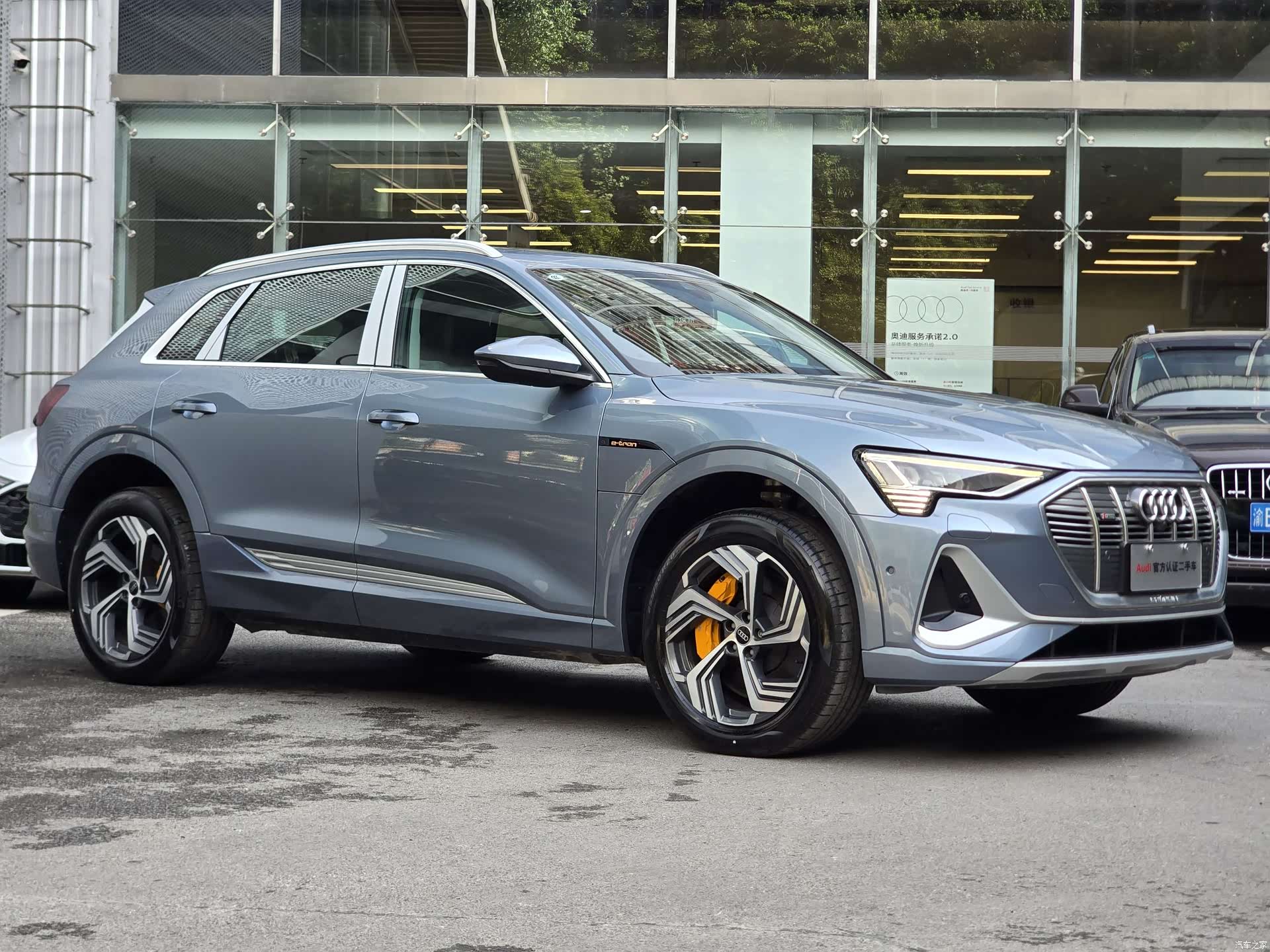 Audi e-tron, 2026 3