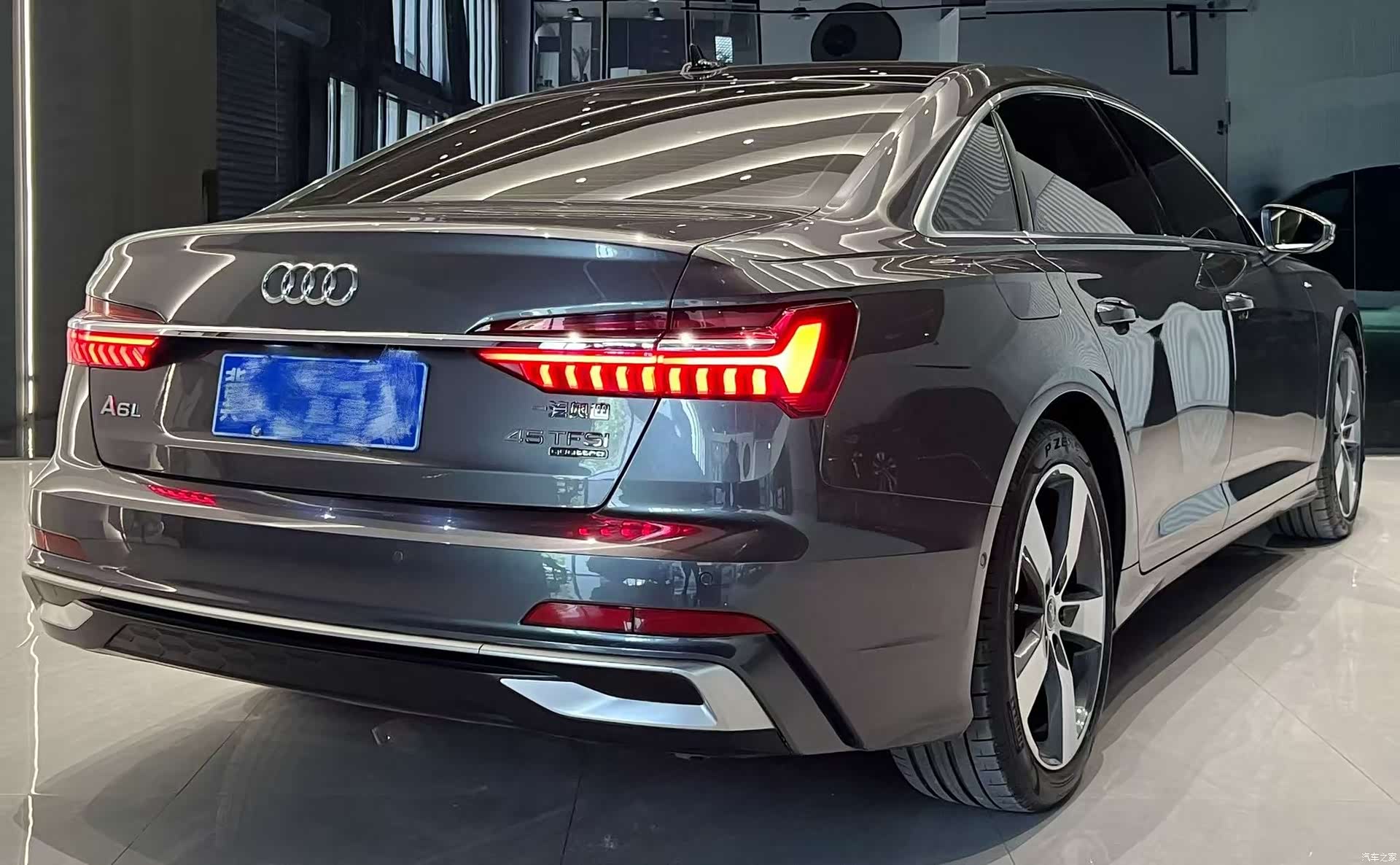Audi A6L, 2022 все фото
