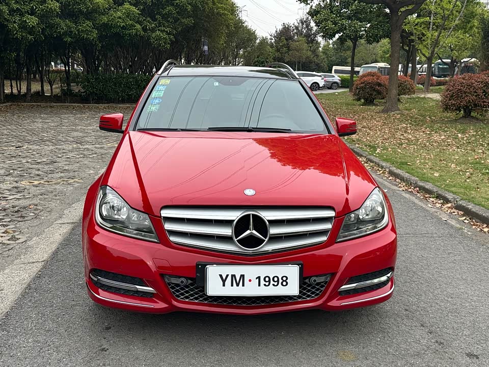 Mercedes-Benz Class C