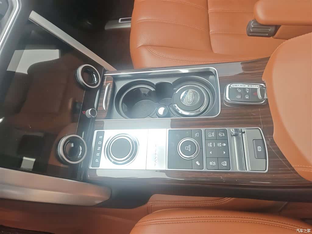 Land Rover Range Rover, 2017 7