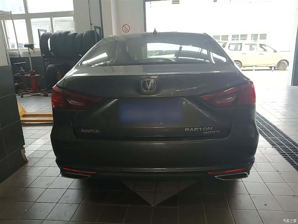 Changan CC, 2022 6