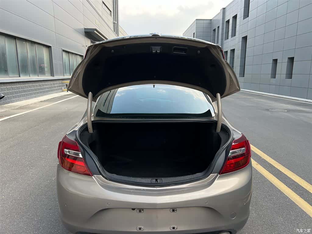 Buick Regal, 2014 15