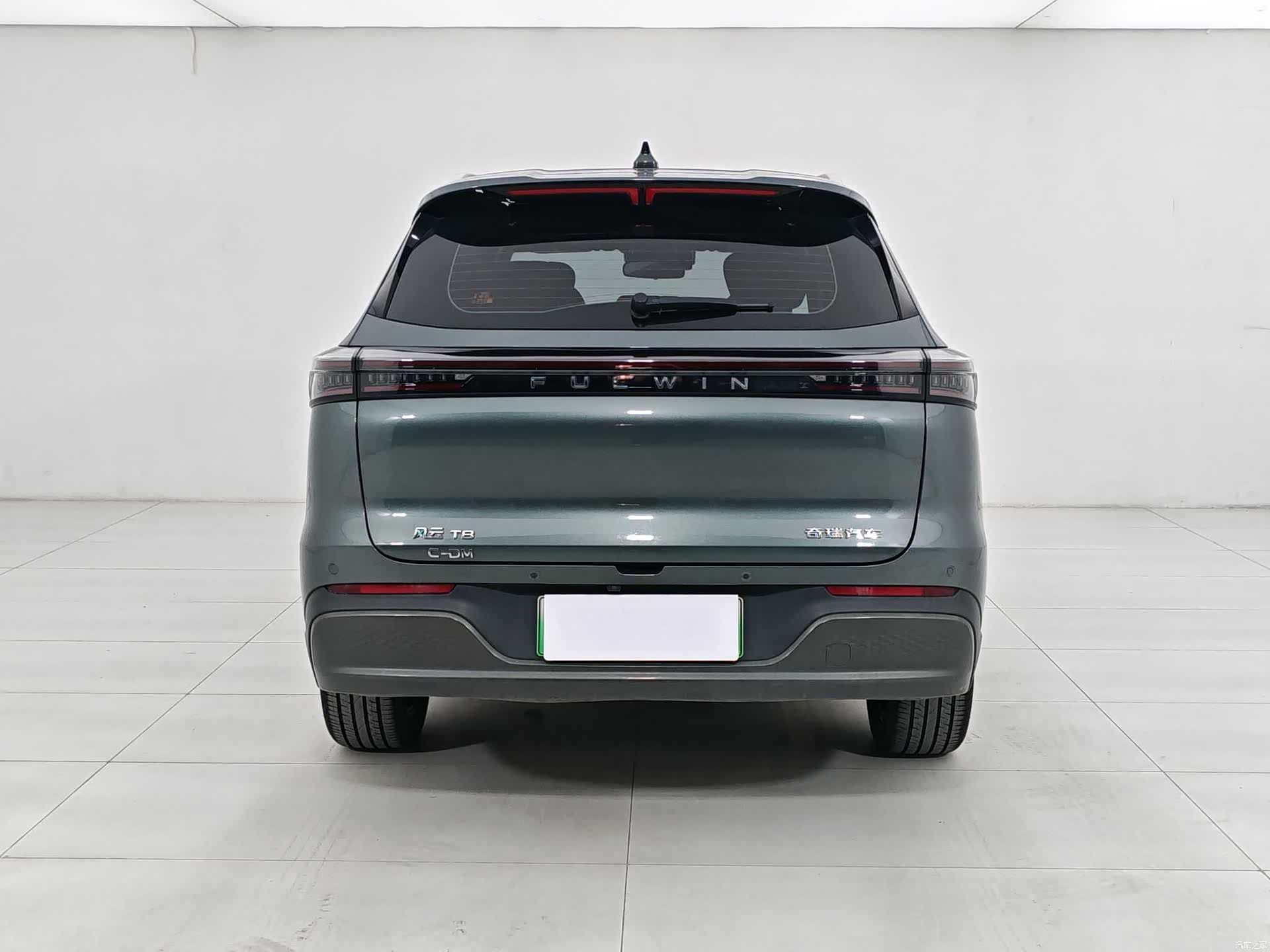 Chery T8, 2025 20