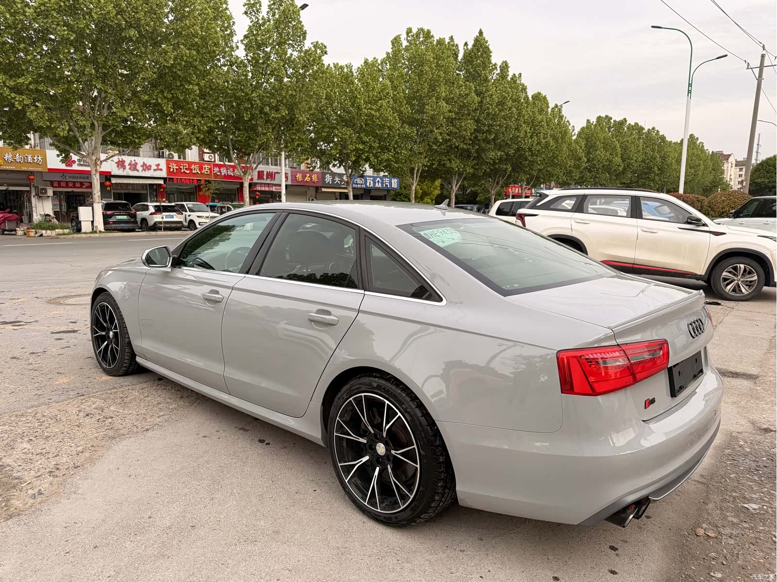 Audi S6, 2014 все фото