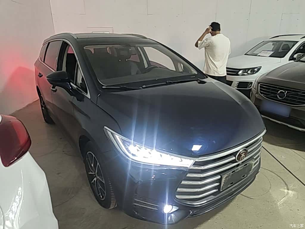 BYD Song, 2019 4