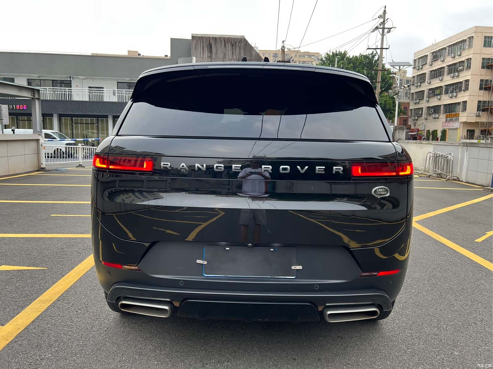Land Rover Range Rover, 2024 13