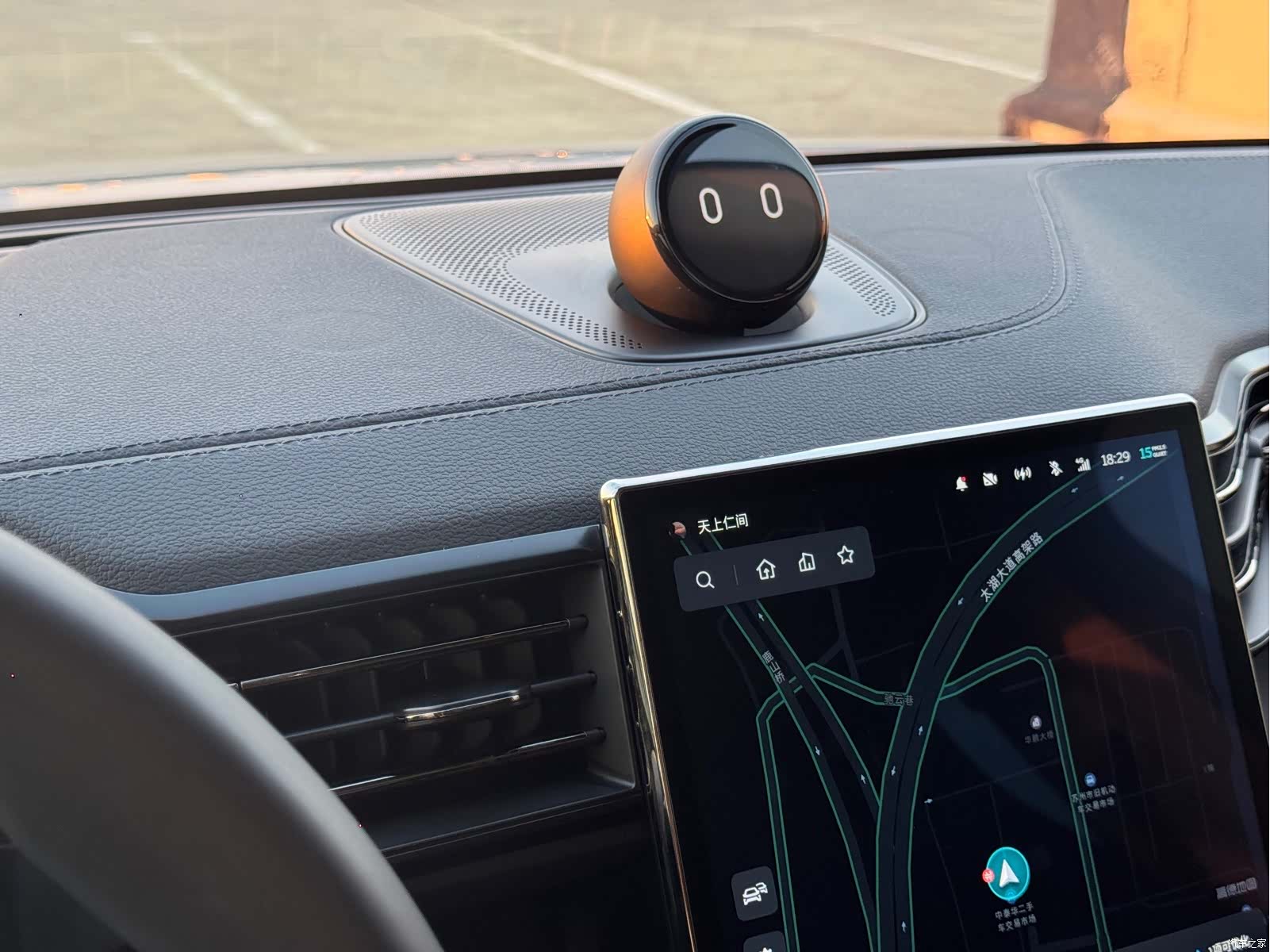 NIO ES6, 2022 18