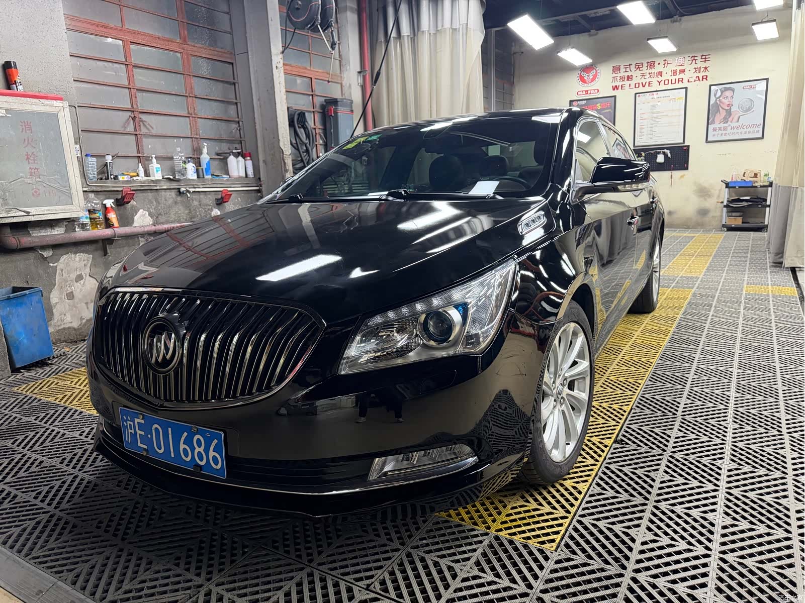 Buick LaCrosse, 2013 1