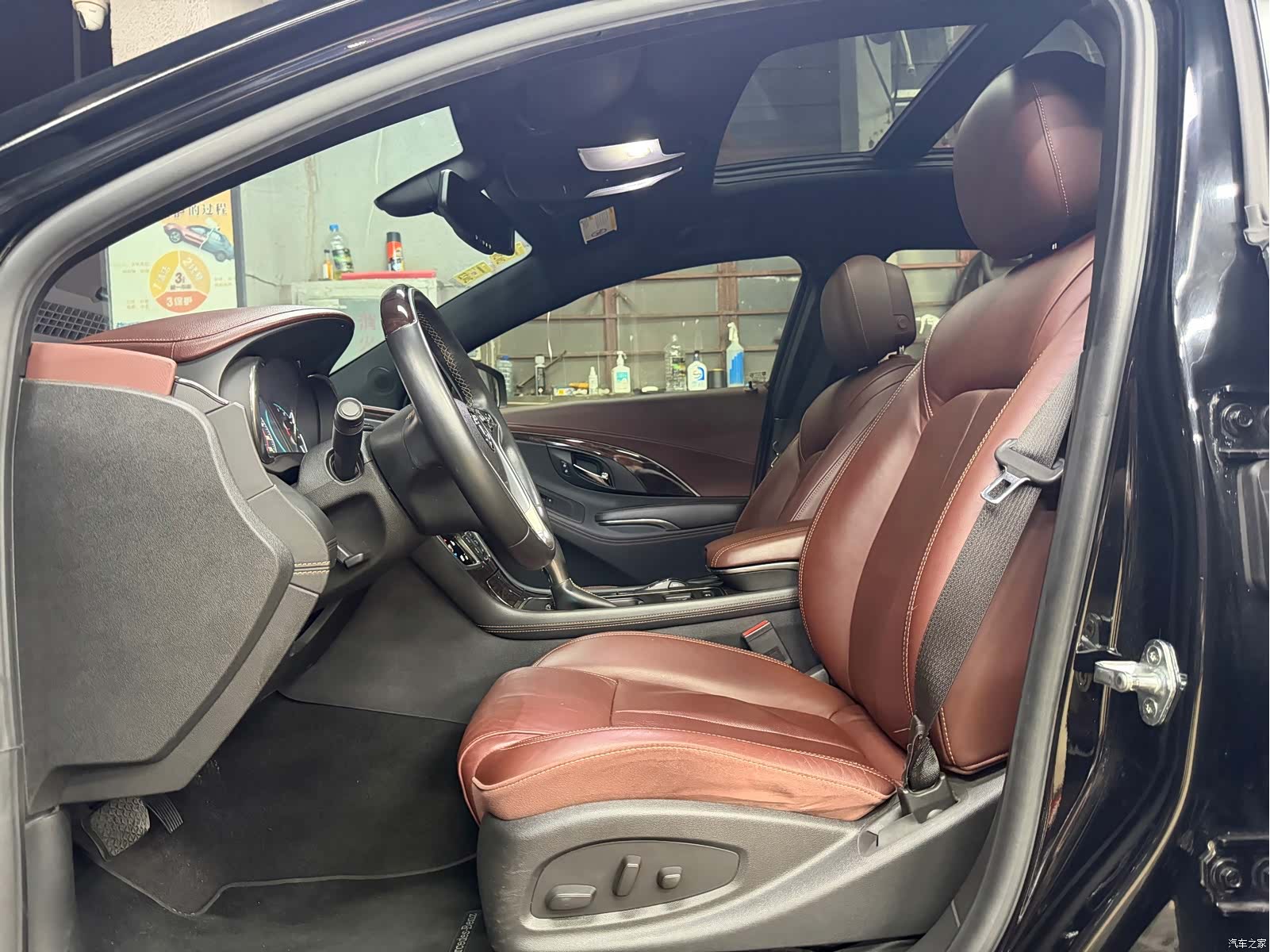 Buick LaCrosse, 2013 22