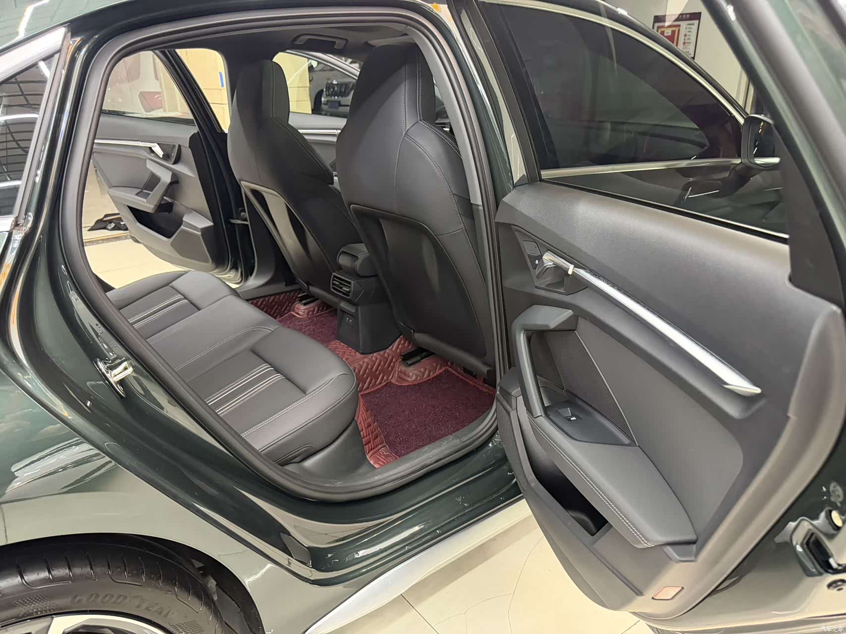 Audi A3, 2022 10