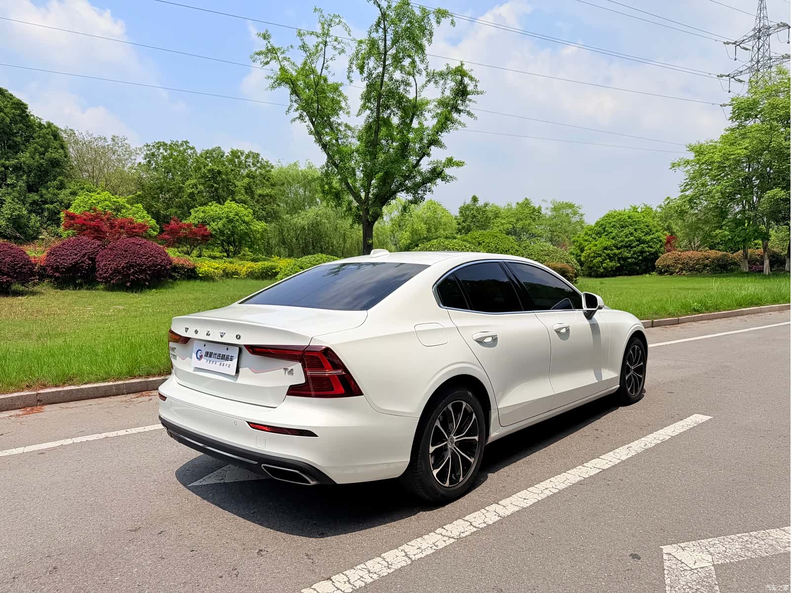 Volvo S60, 2020 все фото