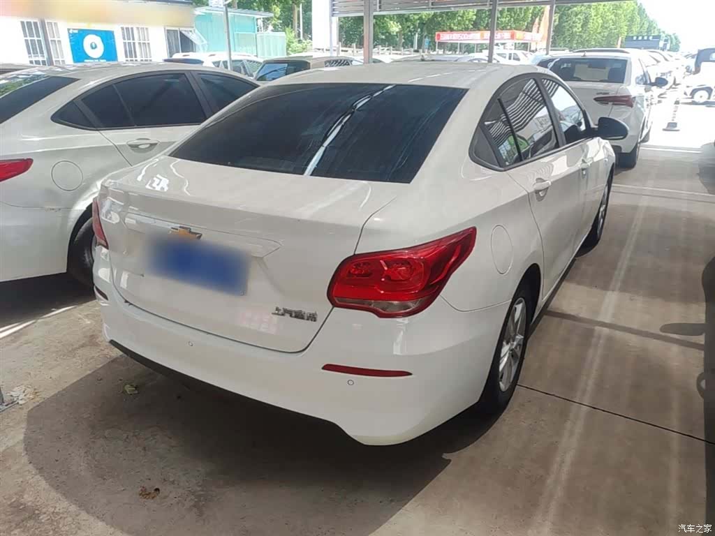 Chevrolet 320, 2019 7