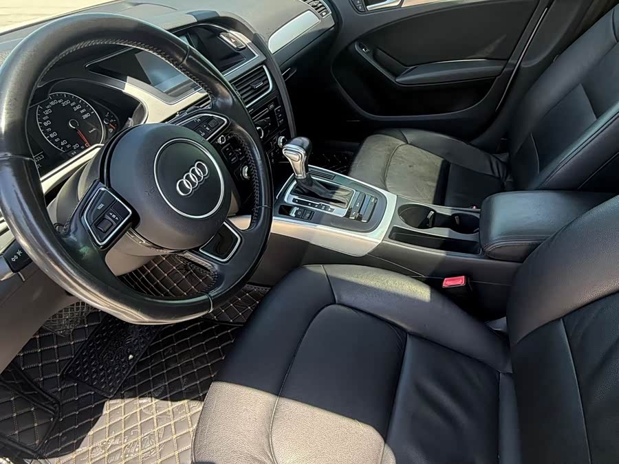 Audi A4L 2015, фото 4