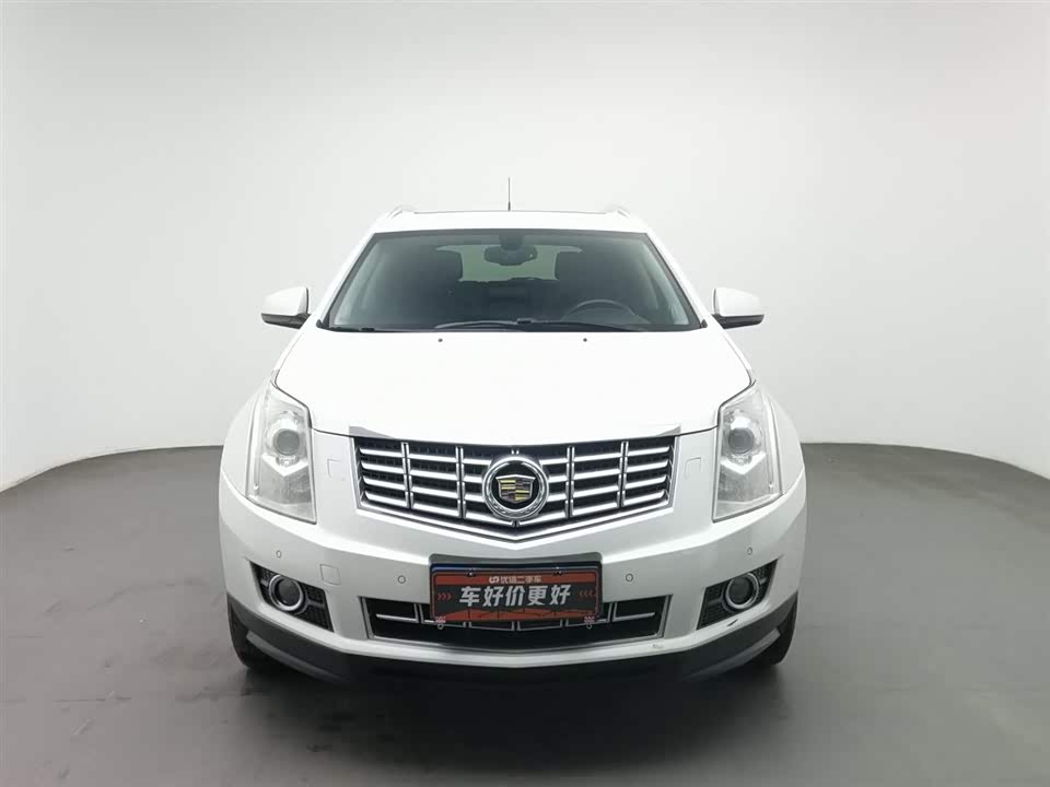 Cadillac SRX