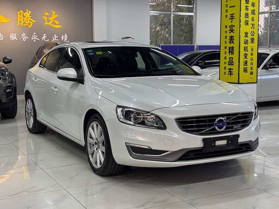 Volvo S60