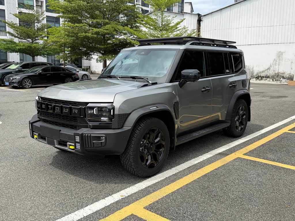 JETOUR Traveller 2024 2.0T PRO+