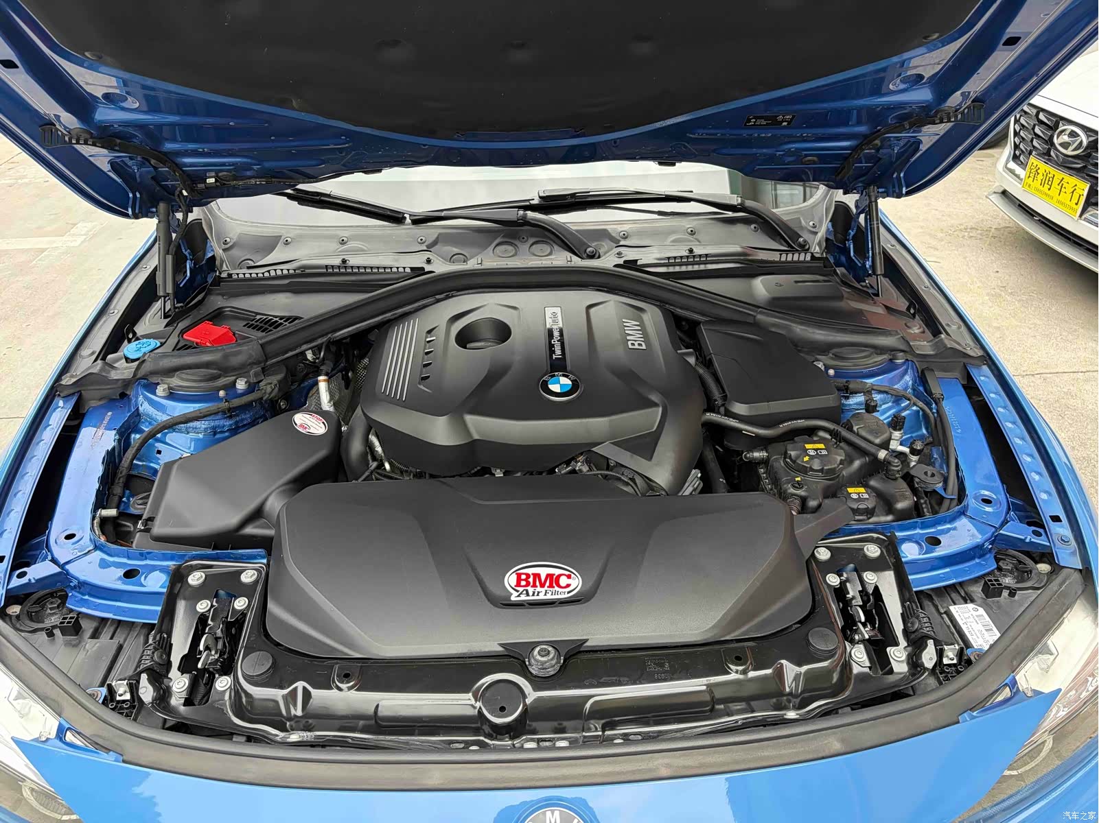 BMW 3 Series, 2018 13