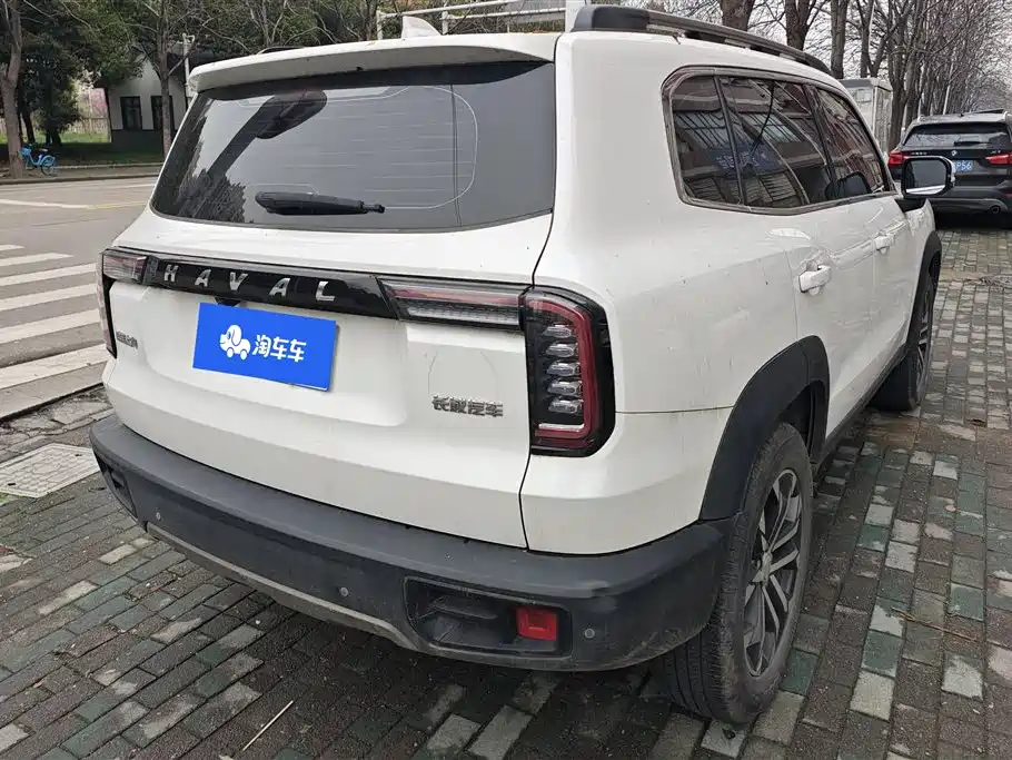 Haval Big dog