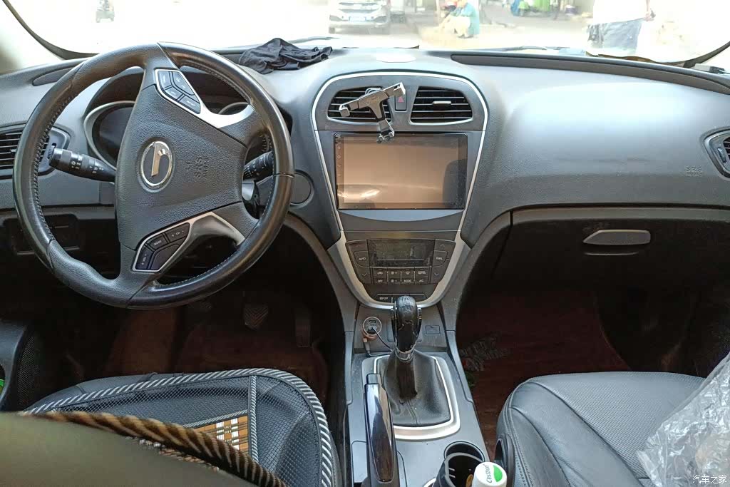GAC GS5, 2015 12