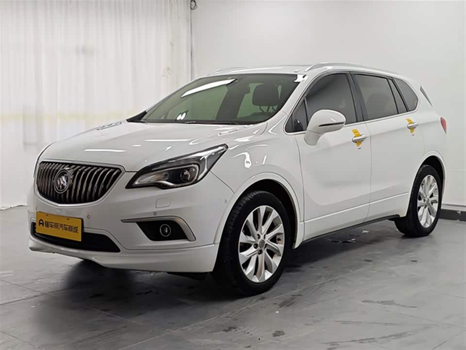 Buick Angkewei Plus