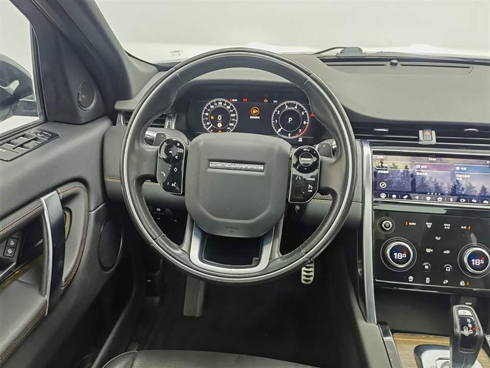 Land Rover Discover sports