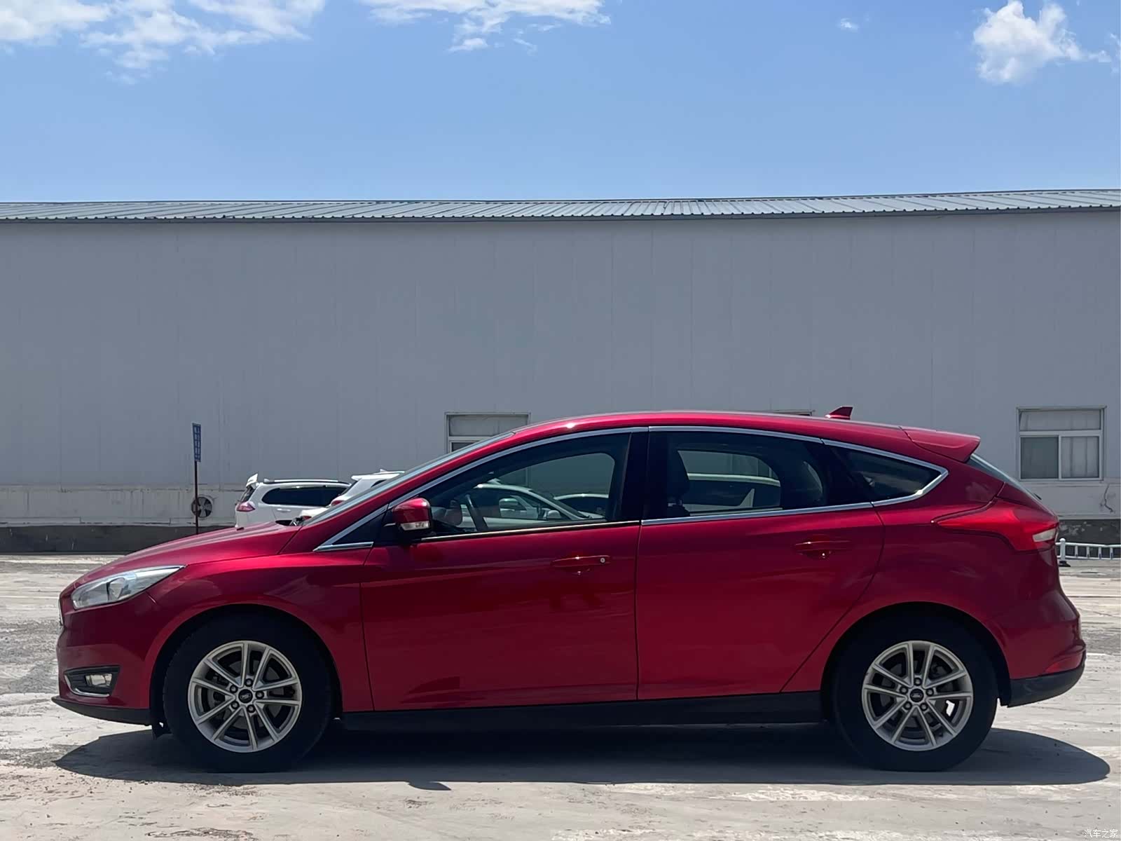 Ford Focus, 2017 13