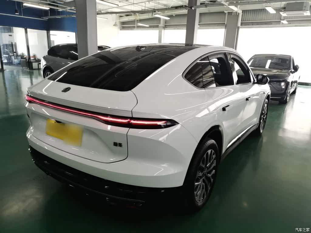 NIO EC6, 2025 7