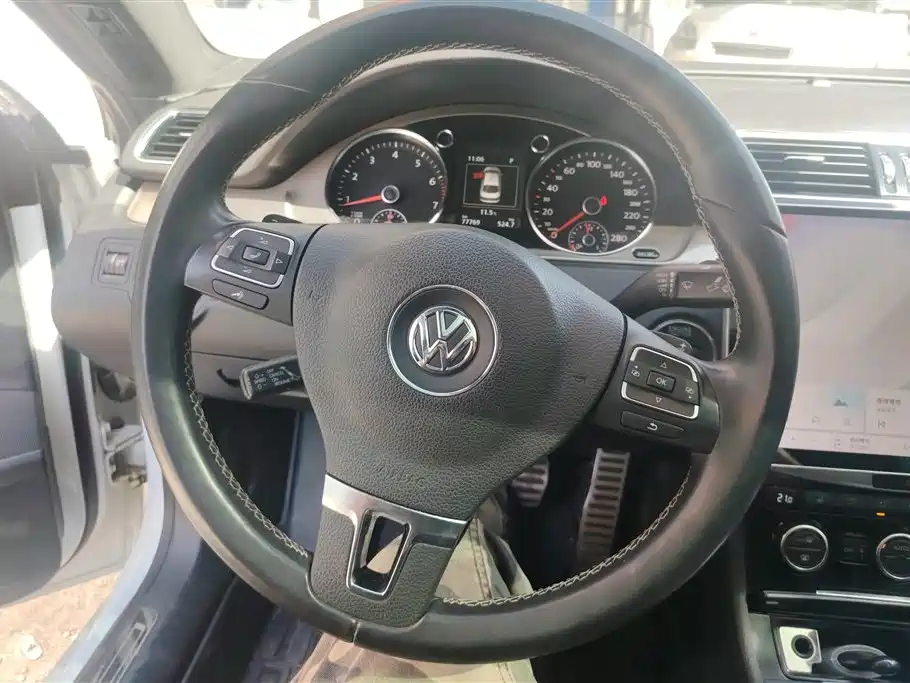 Volkswagen CC