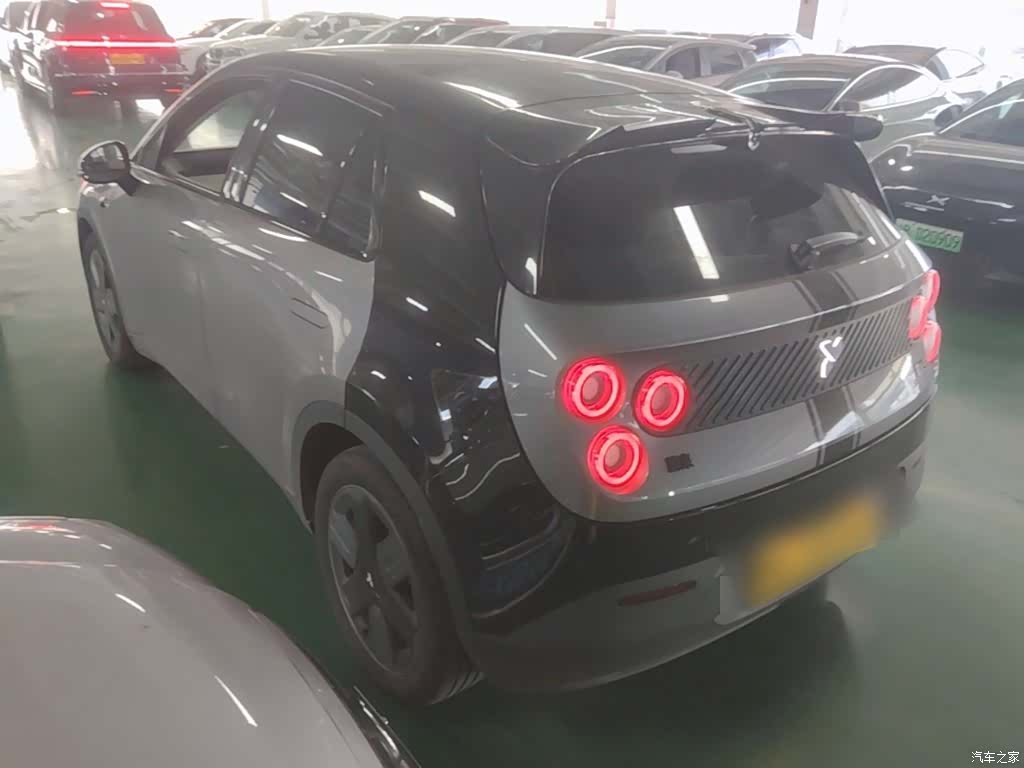 NIO firefly, 2025 все фото
