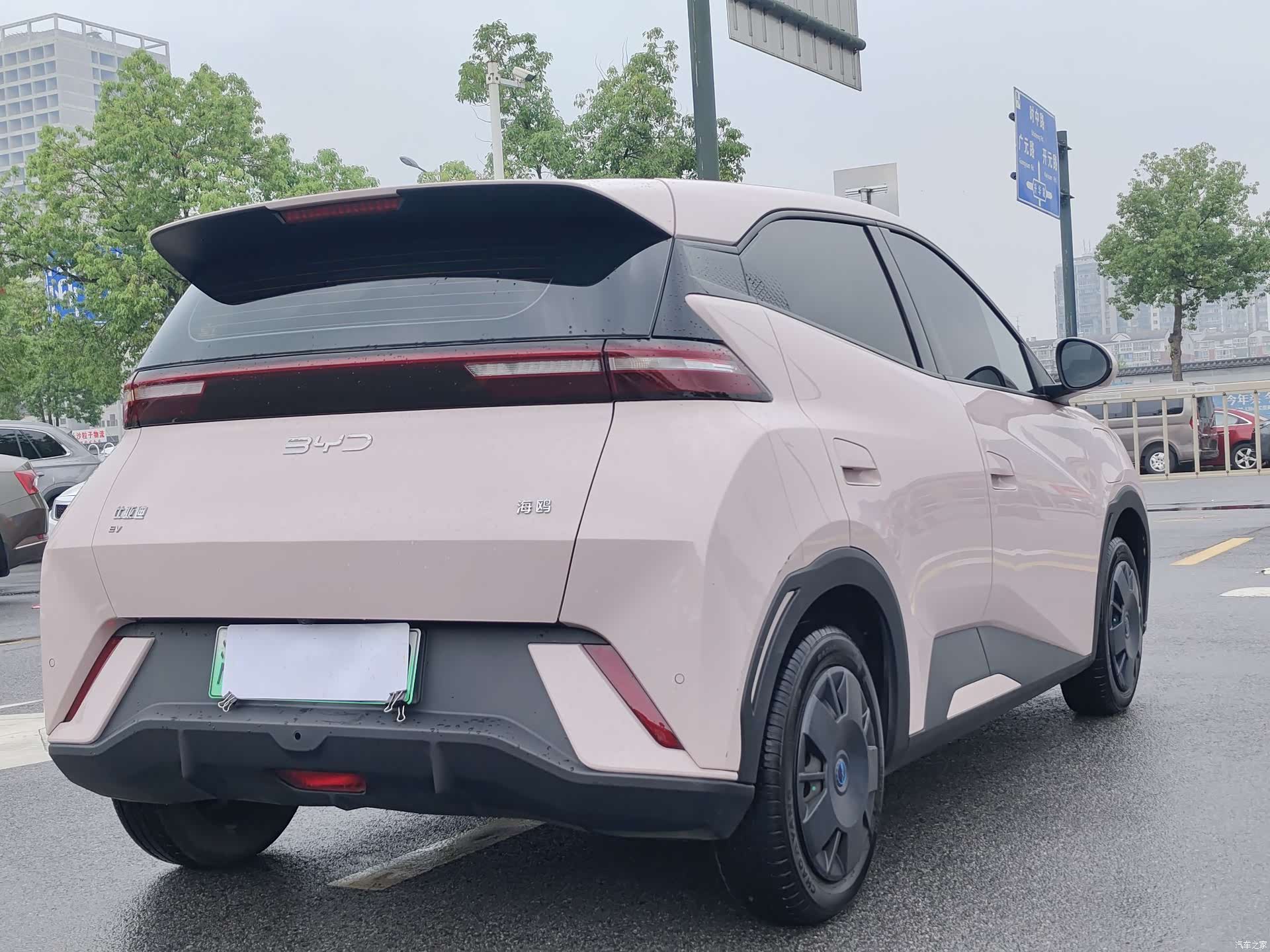 BYD Seagull, 2024 4