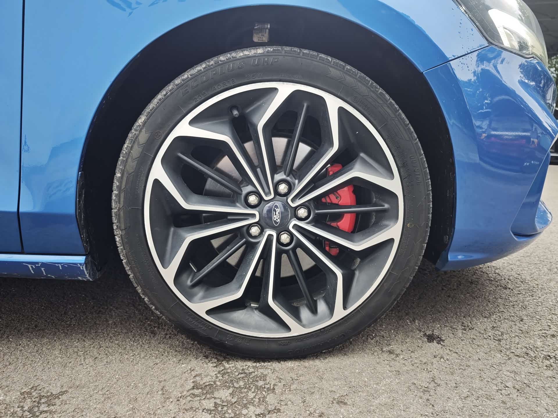 Ford Focus, 2020 16