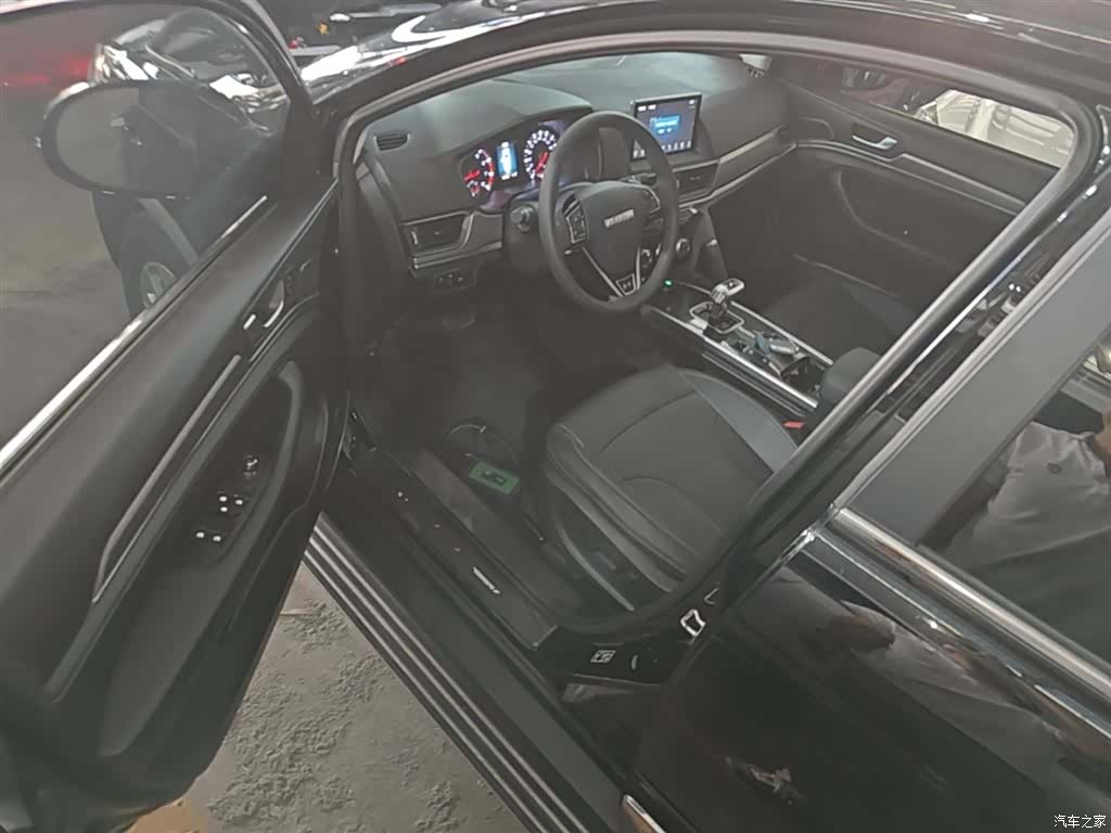 Haval H6, 2020 16