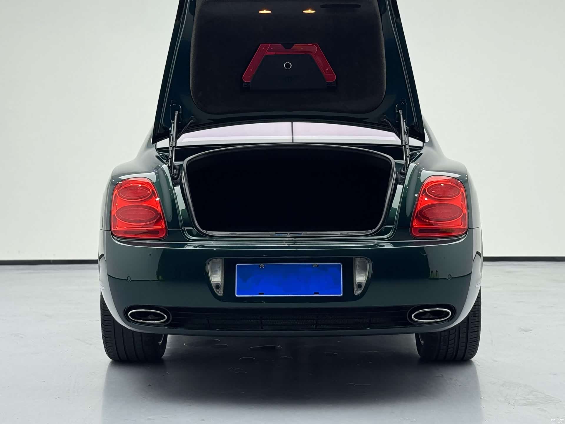 Bentley Flying Spur, 2007 все фото