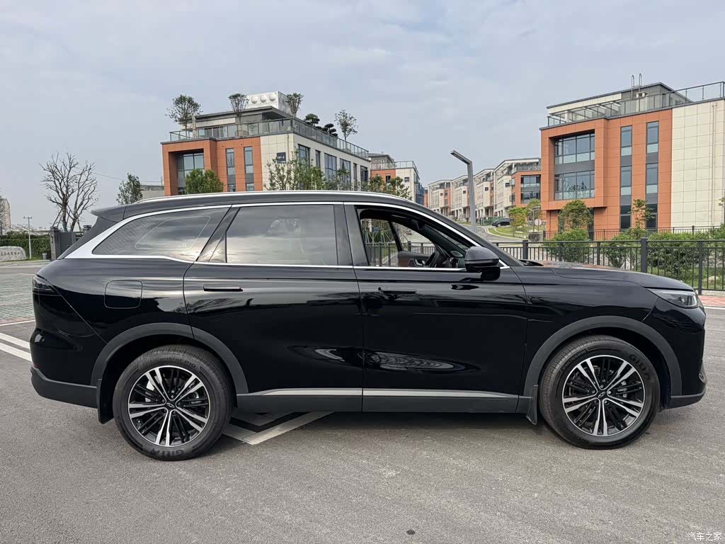 Chery Tiggo 9, 2025 8