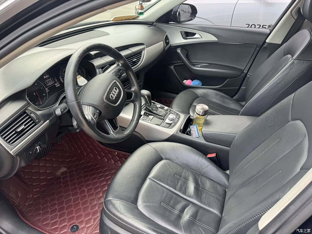 Audi A6L, 2017 2