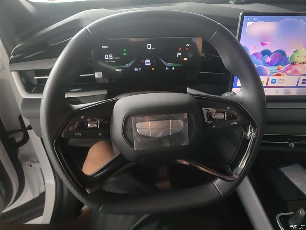 Geely Boyue, 2026 11